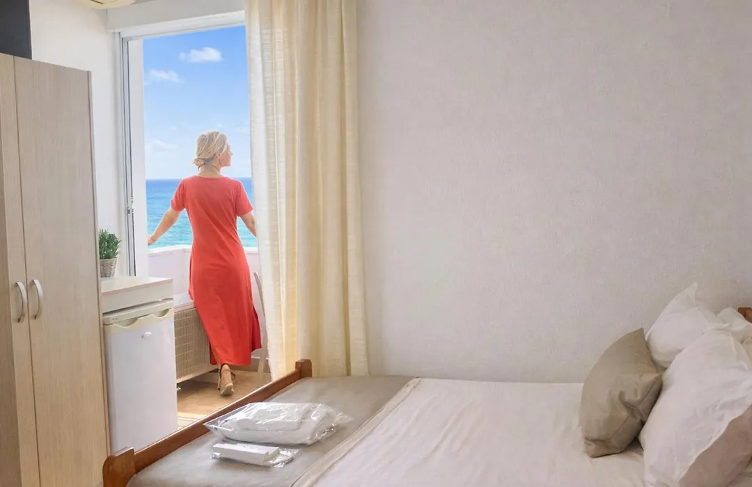 Klinakis Beach Hotel-1